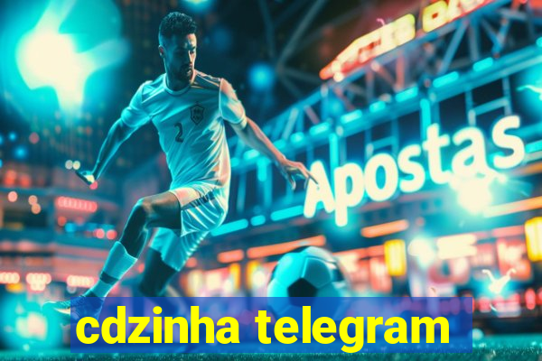 cdzinha telegram